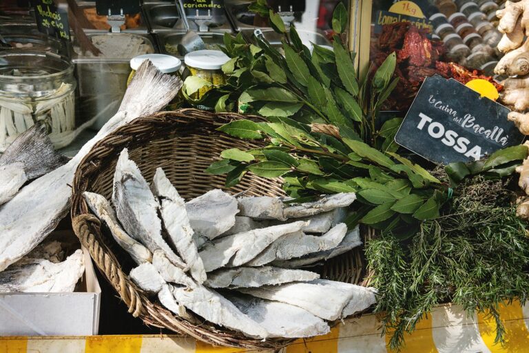 La Cuina del Bacallà: La Campaña Gastronómica Anual en Tossa de Mar
