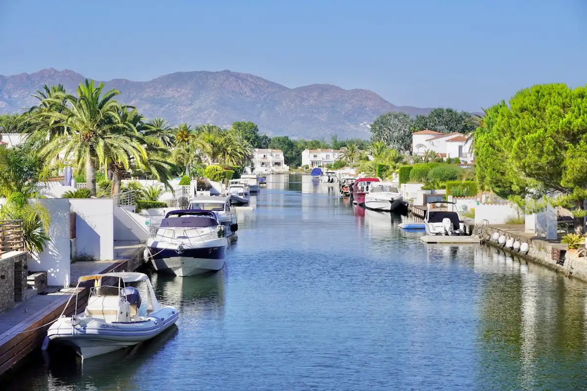 Qué ver en Empuriabrava