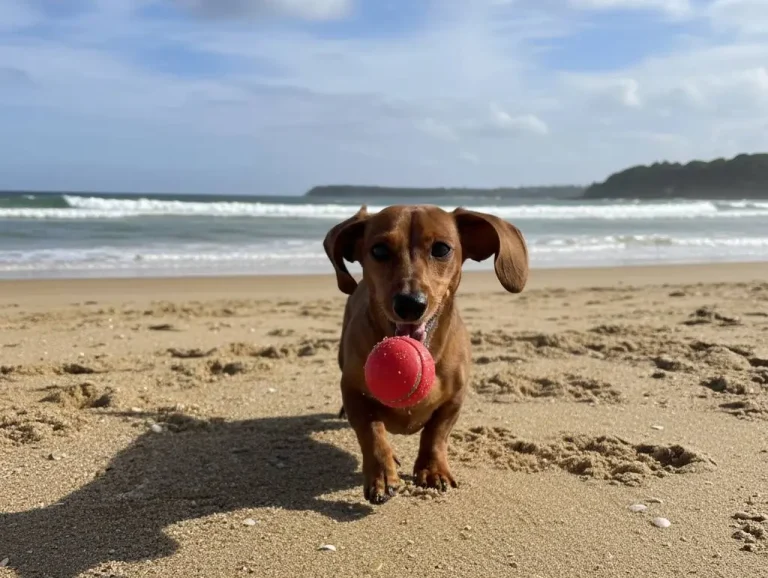 playas para perros costa brava